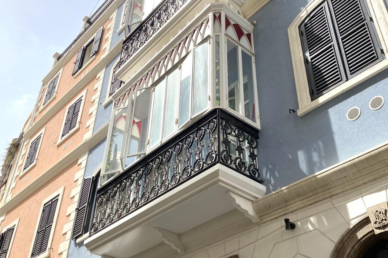 Master Penthouse Double Room Ensuite With Private Terrace - Grand Central House Gibraltar Buitenkant foto